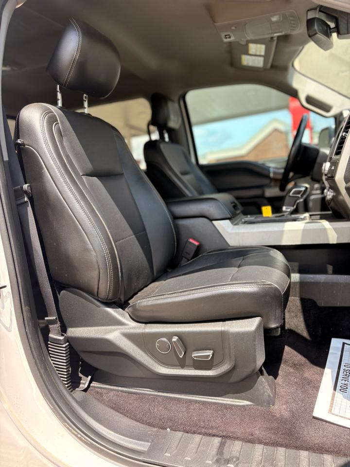 Ford F-150 Lariat 2017