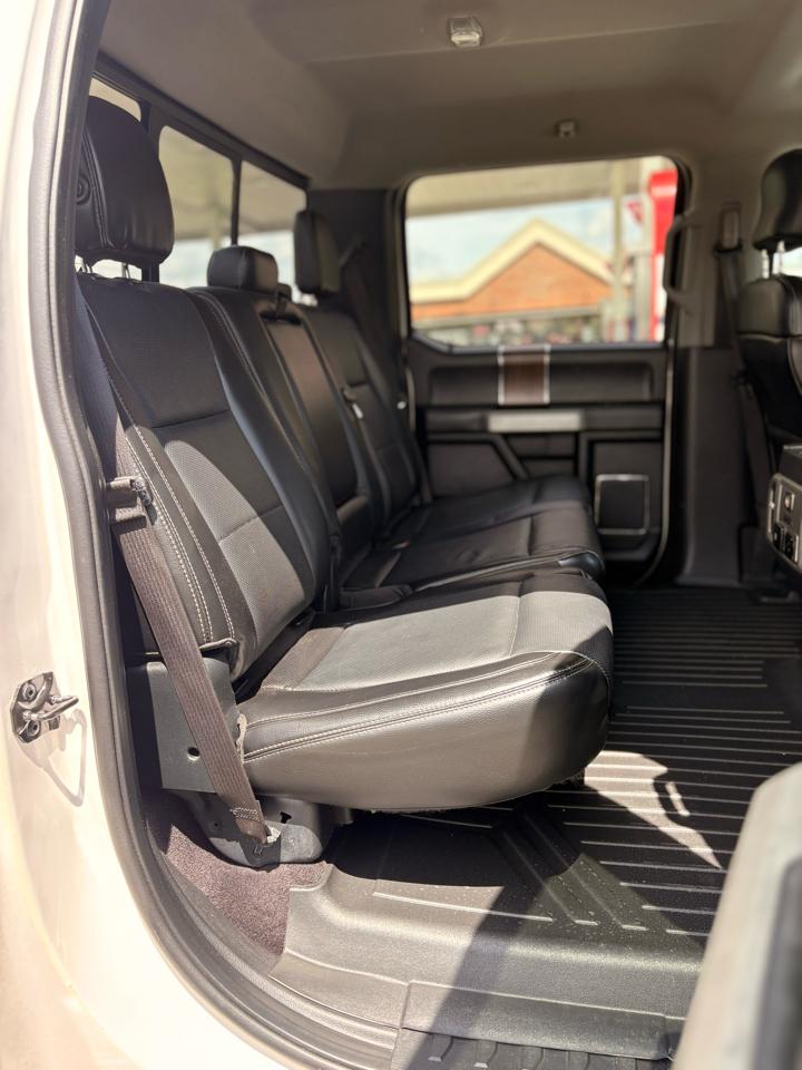 Ford F-150 Lariat 2017
