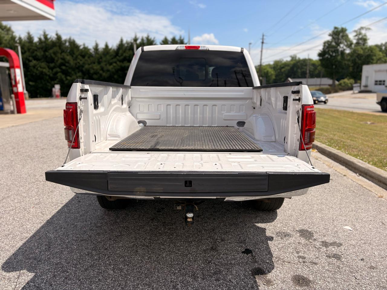 Ford F-150 Lariat 2017