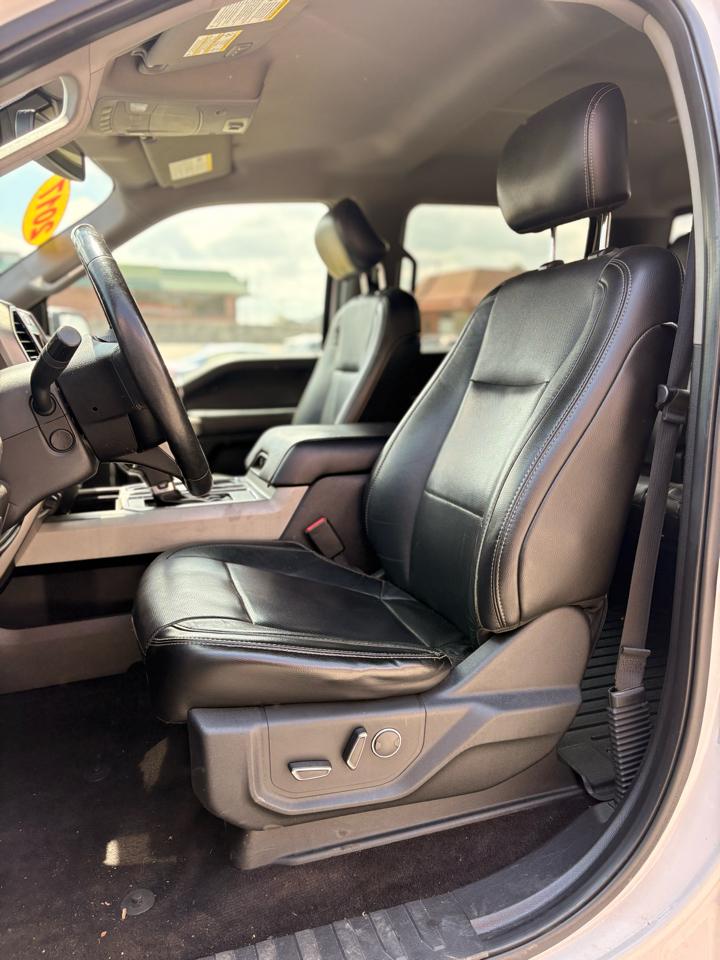 Ford F-150 Lariat 2017