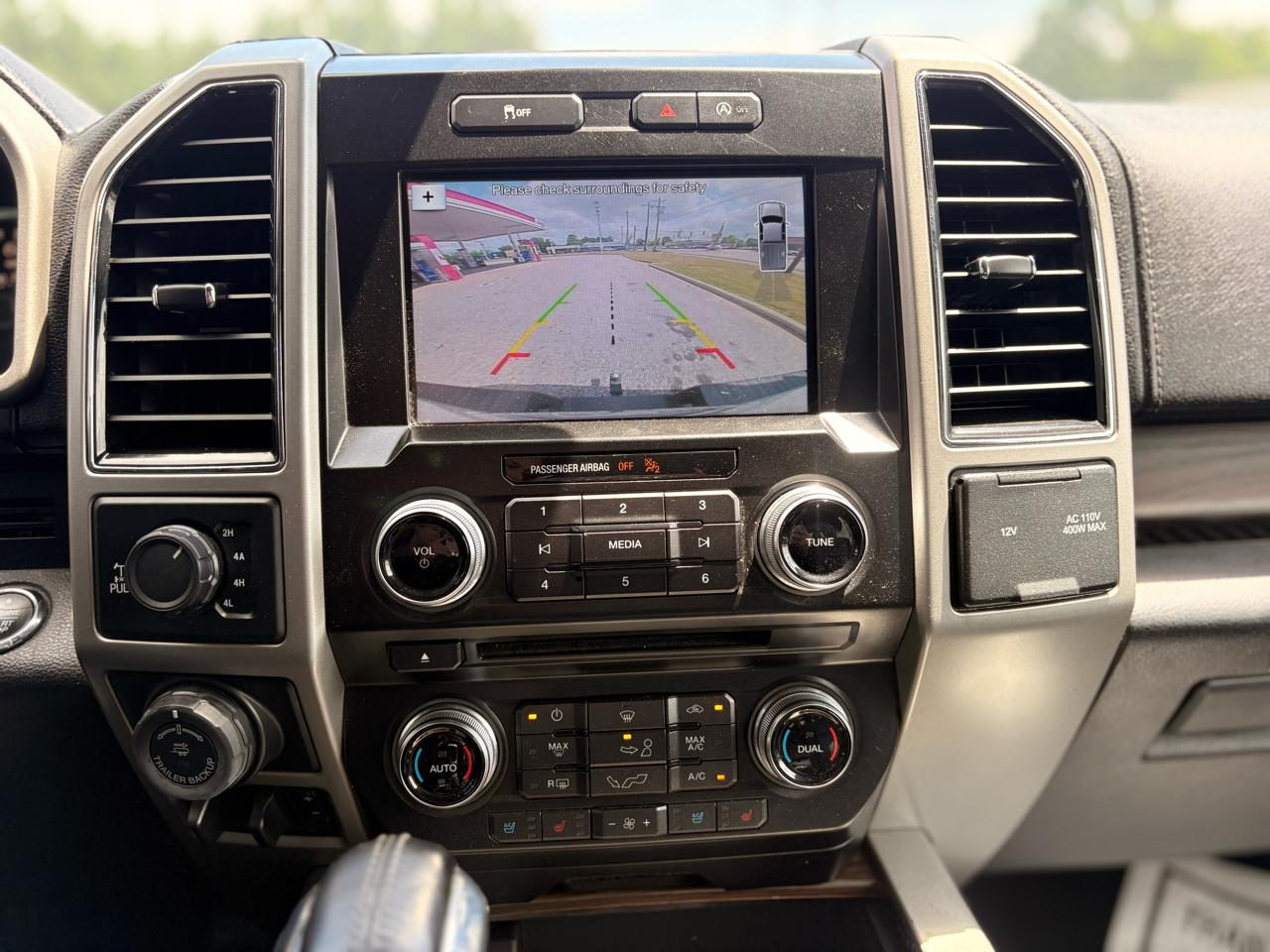 Ford F-150 Lariat 2017