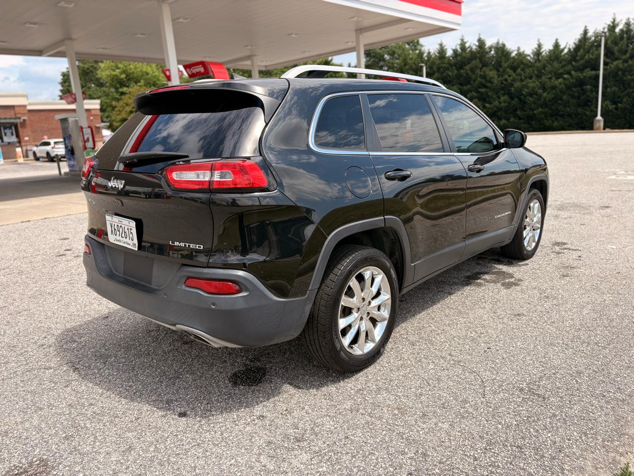 Jeep Cherokee Limited FWD 2016
