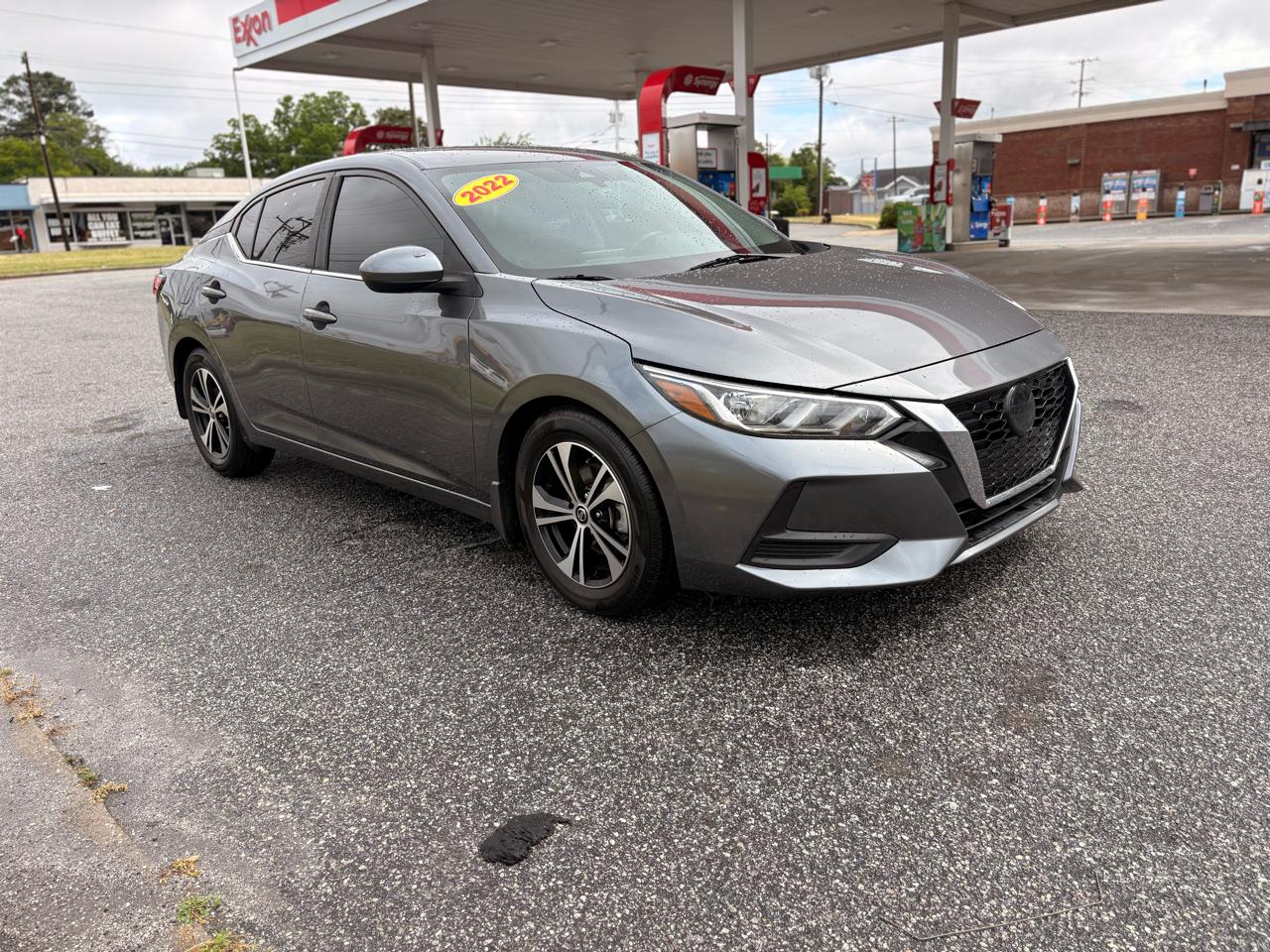 Nissan Sentra S 2022