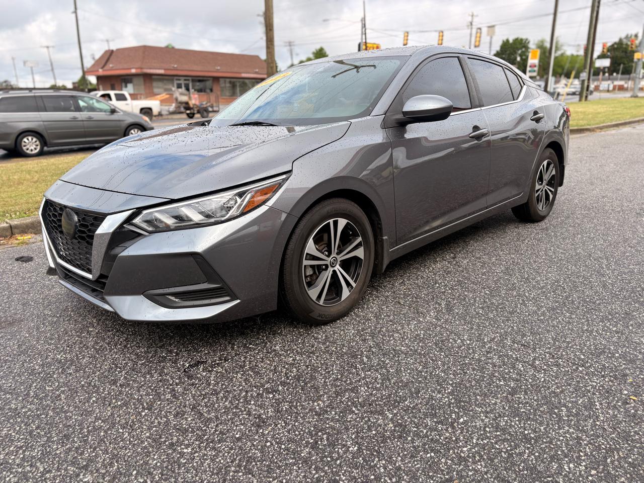 Nissan Sentra S 2022