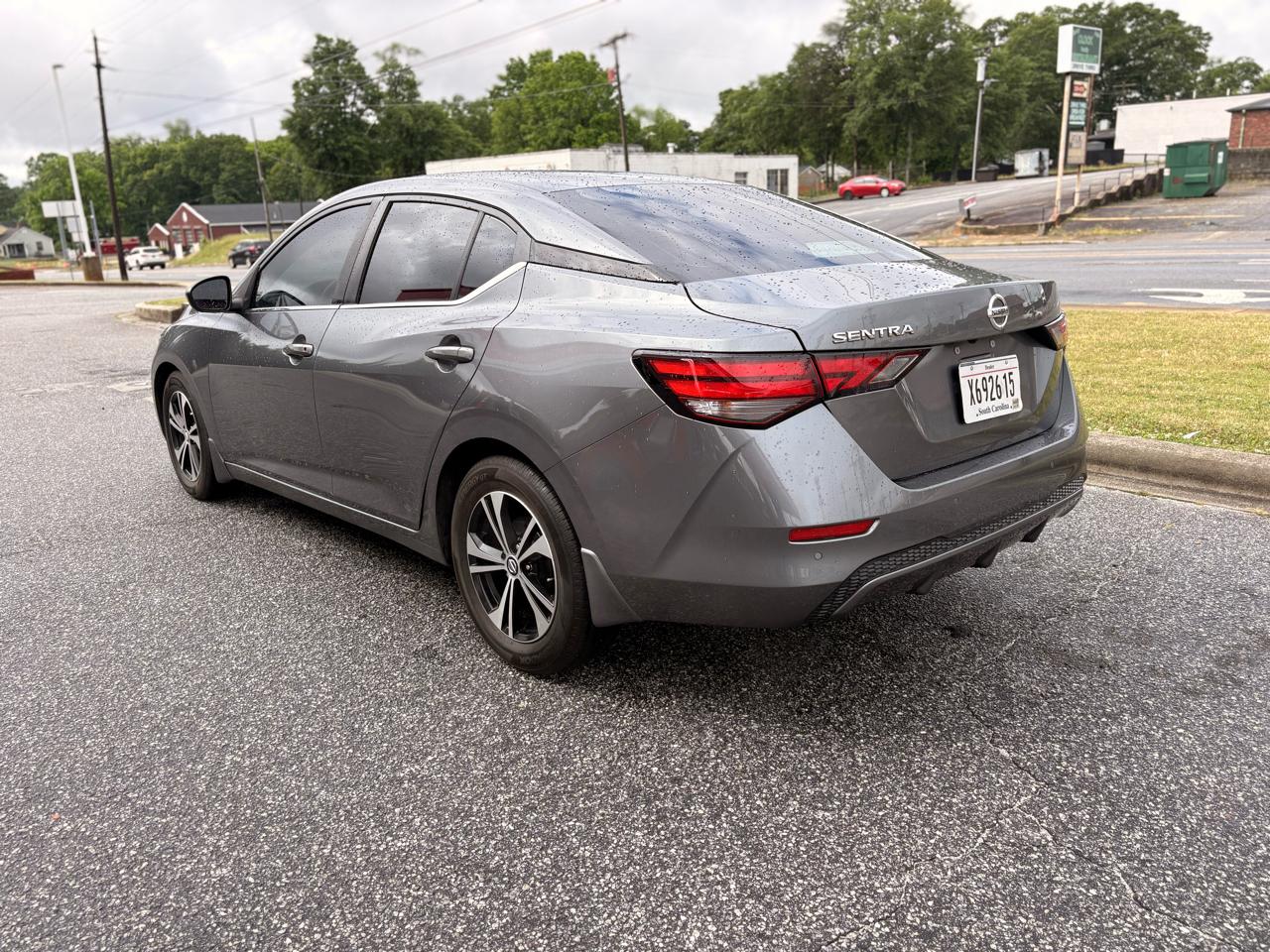 Nissan Sentra S 2022