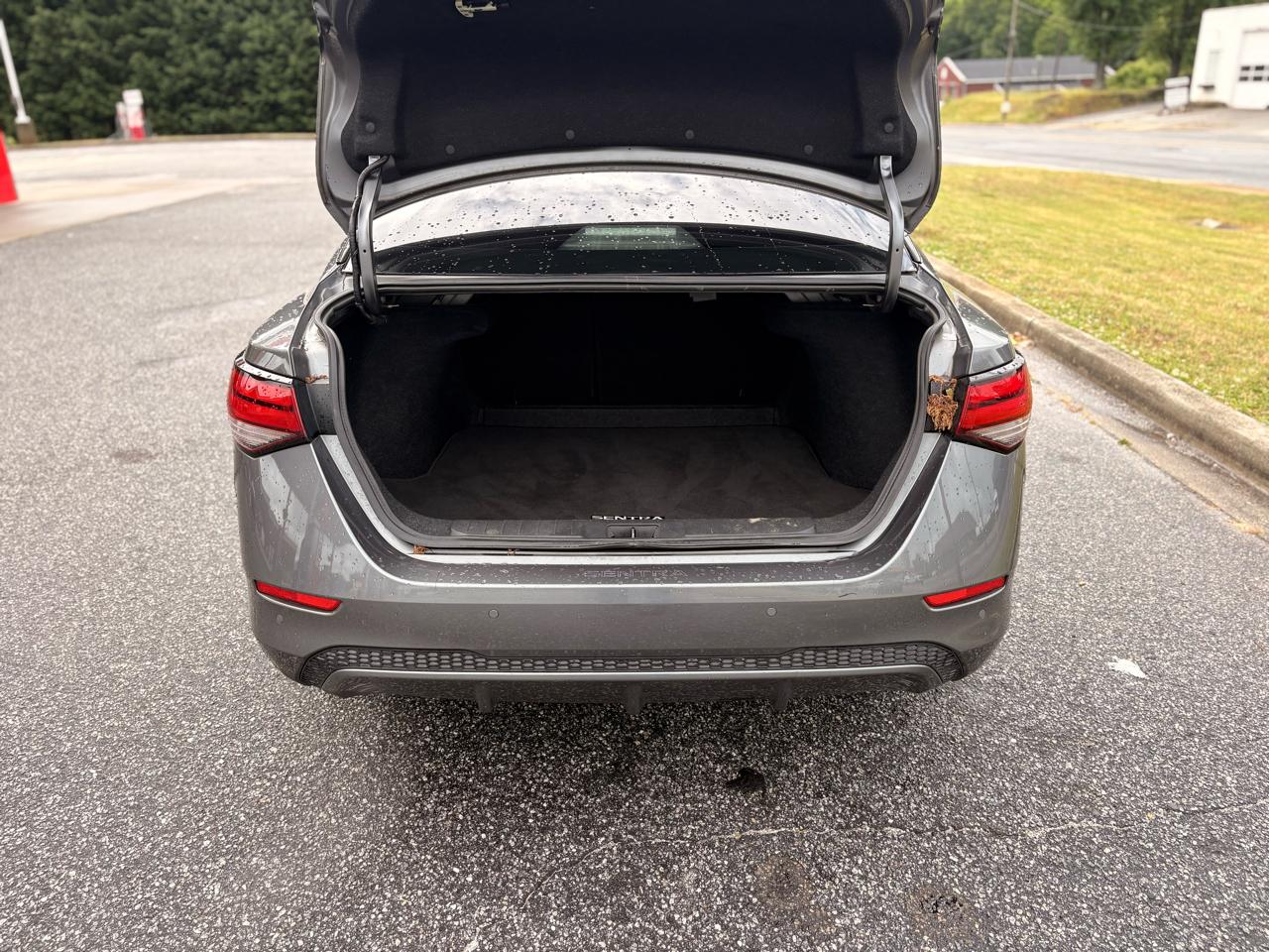 Nissan Sentra S 2022