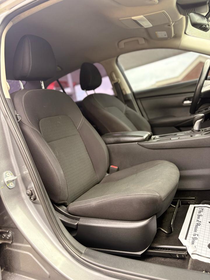 Nissan Sentra S 2022