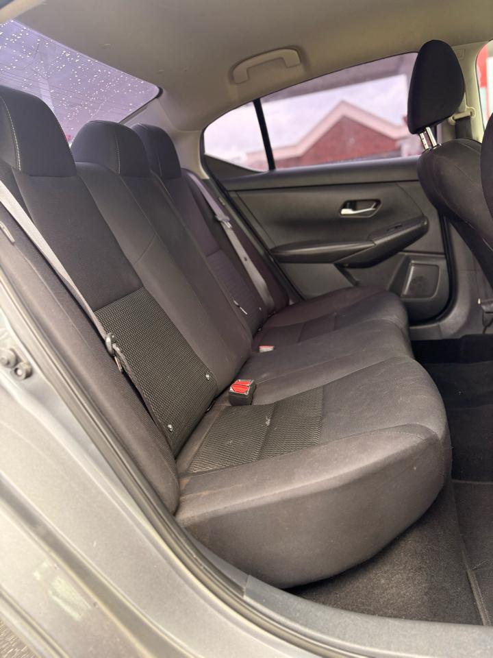 Nissan Sentra S 2022