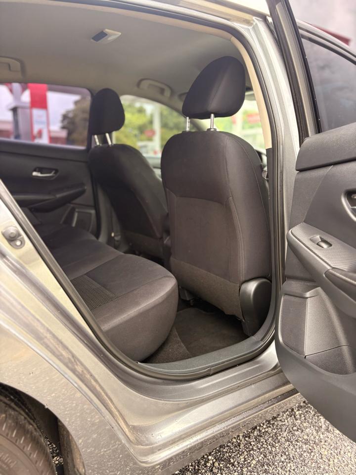 Nissan Sentra S 2022