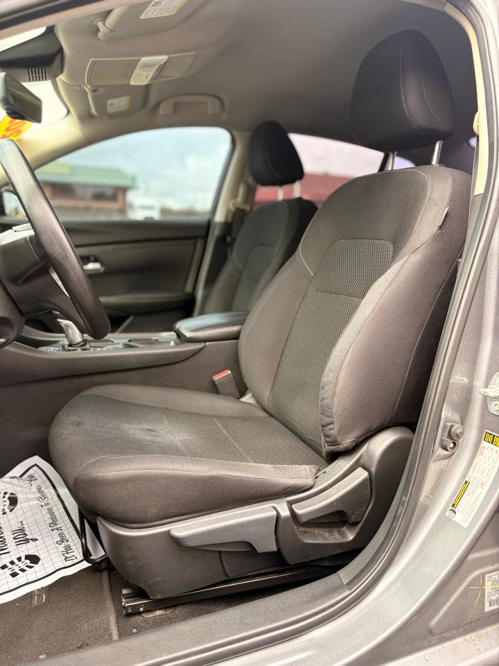 Nissan Sentra S 2022