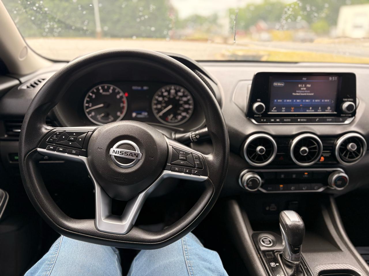 Nissan Sentra S 2022