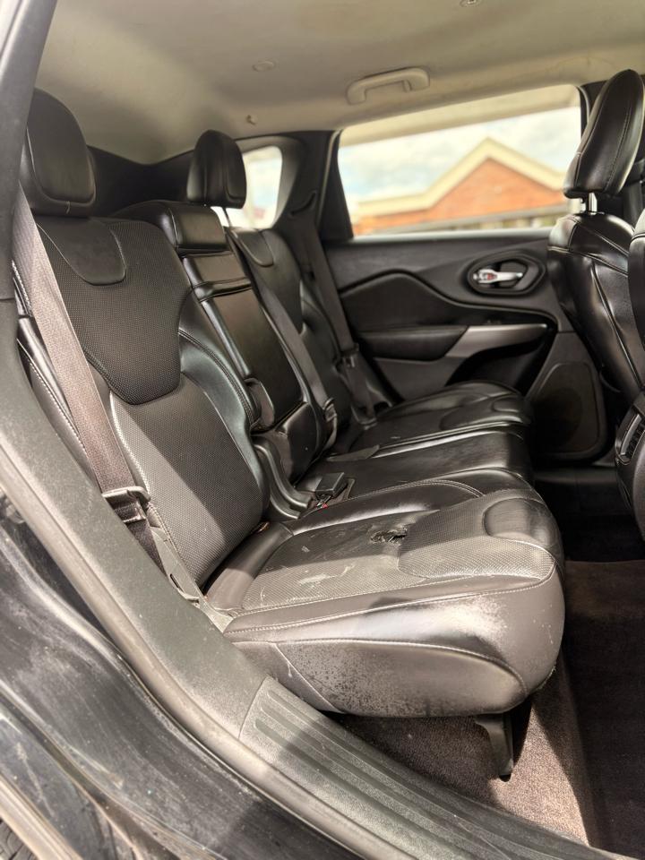 Jeep Cherokee Limited 4WD 2019
