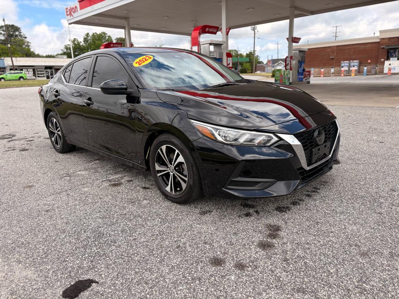 Nissan Sentra SV 2023