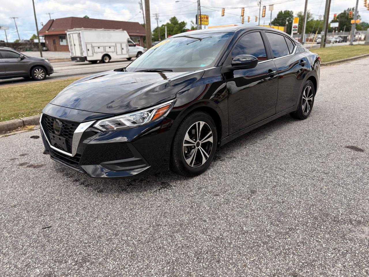 Nissan Sentra SV 2023