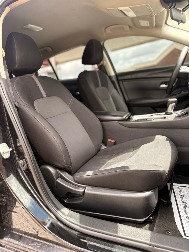 Nissan Sentra SV 2023