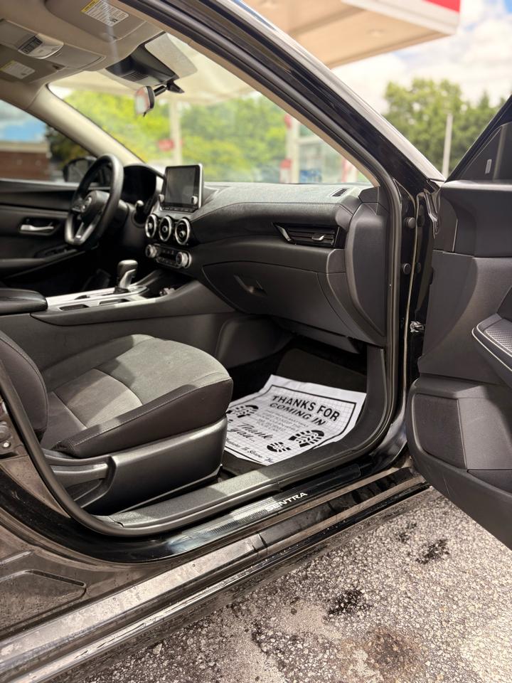 Nissan Sentra SV 2023