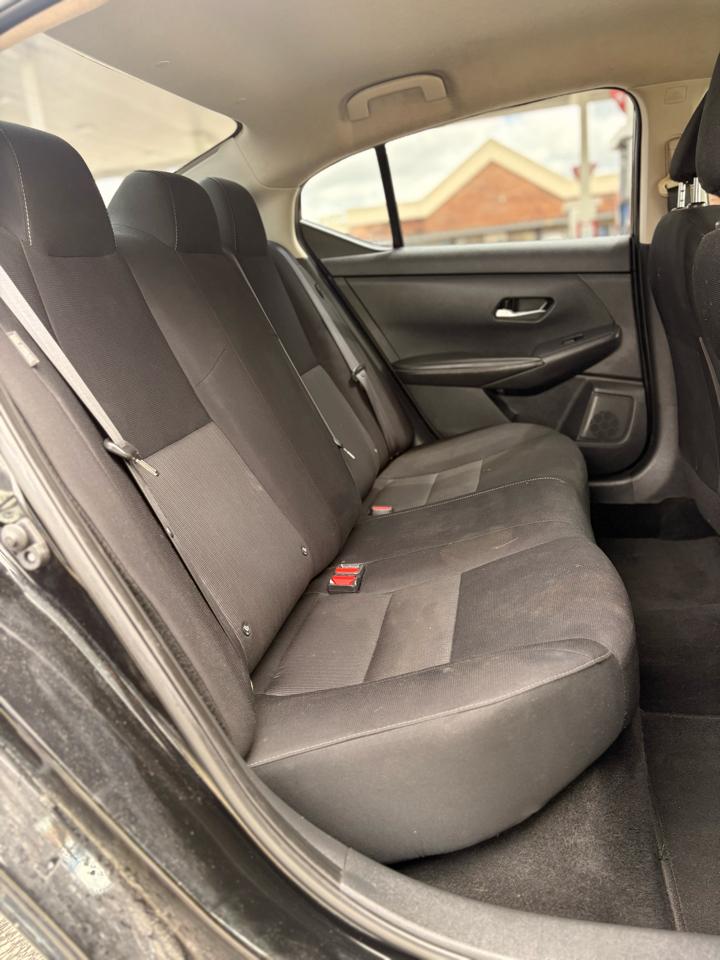 Nissan Sentra SV 2023