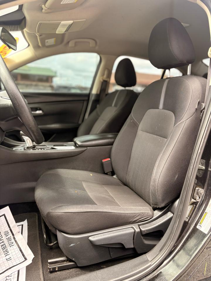 Nissan Sentra SV 2023