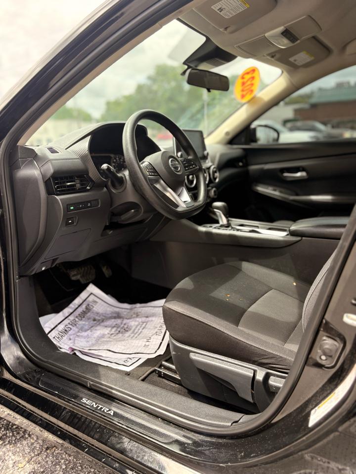 Nissan Sentra SV 2023