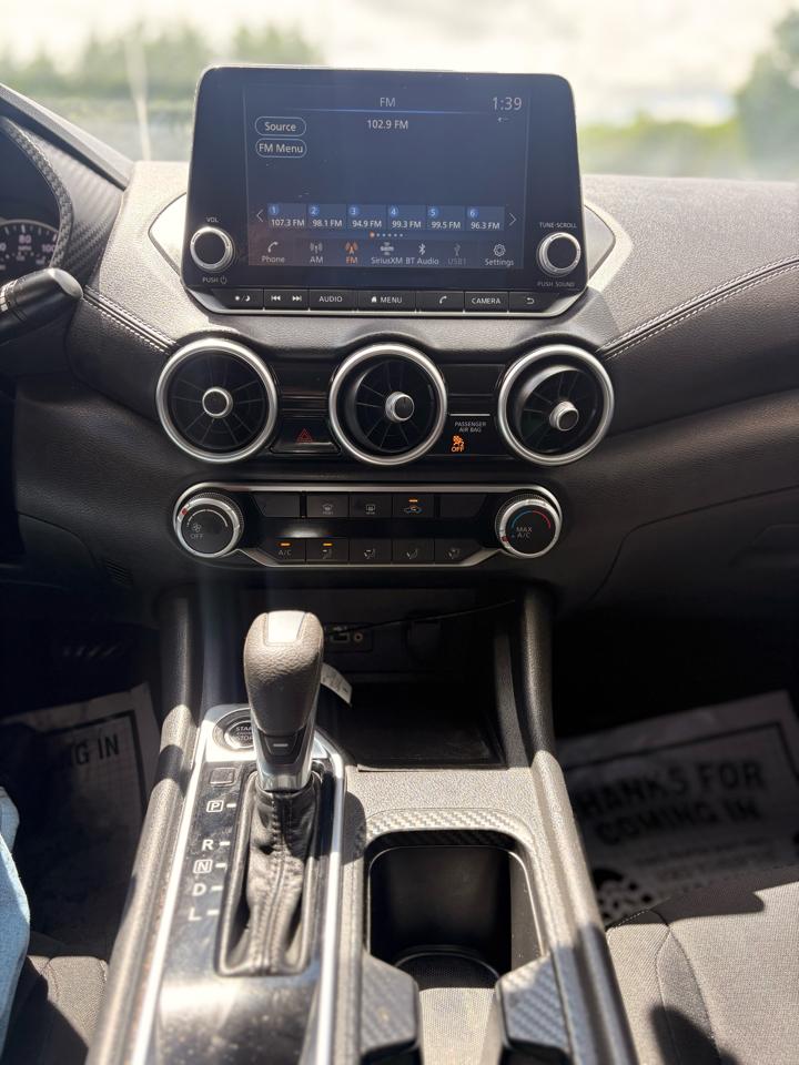 Nissan Sentra SV 2023