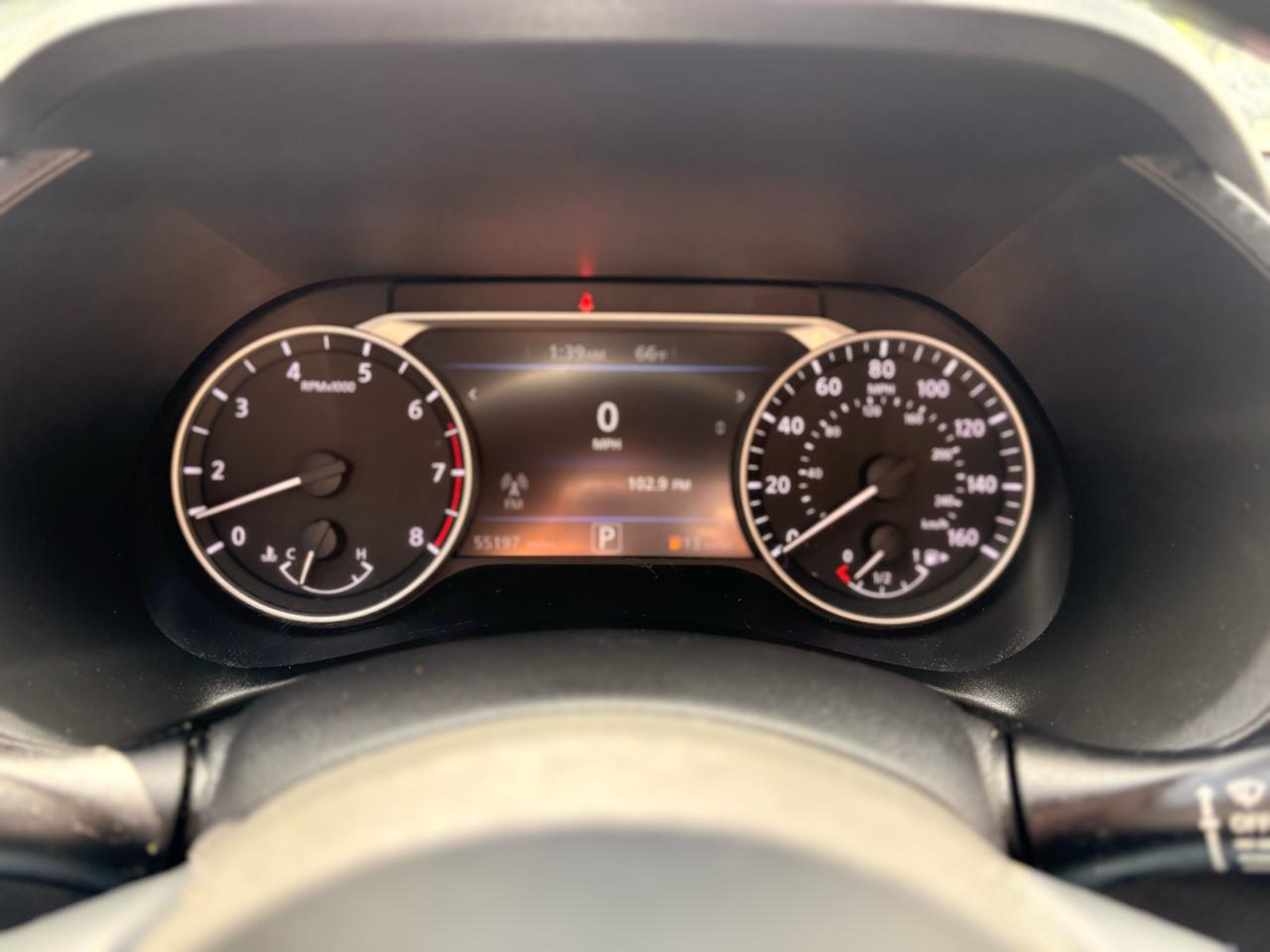 Nissan Sentra SV 2023