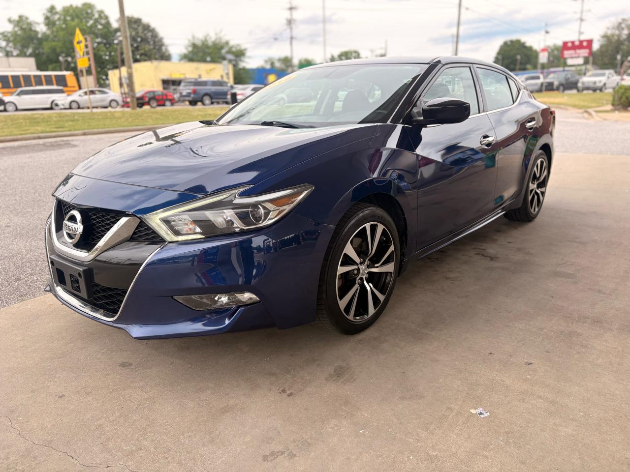 Nissan Maxima 3.5 S 2018