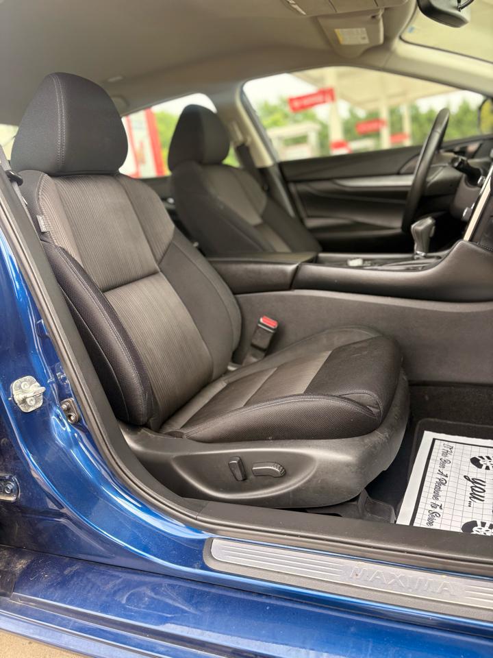 Nissan Maxima 3.5 S 2018