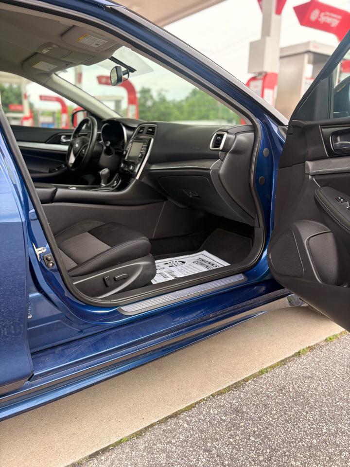 Nissan Maxima 3.5 S 2018