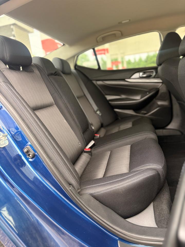 Nissan Maxima 3.5 S 2018