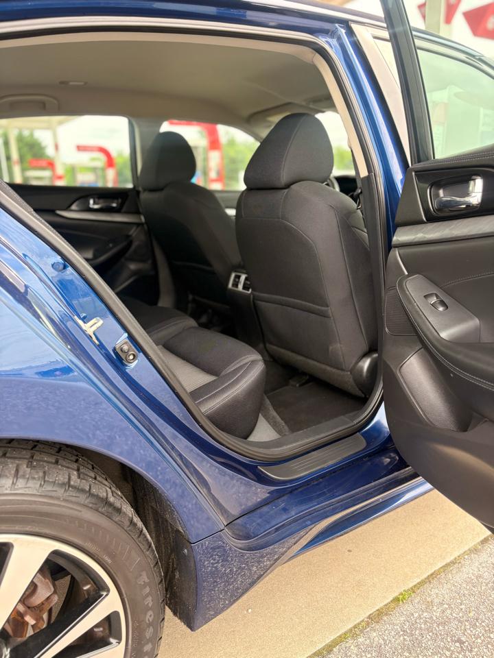 Nissan Maxima 3.5 S 2018