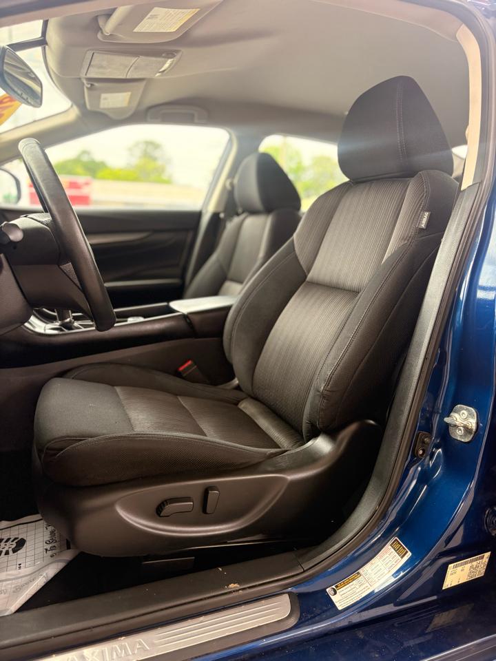 Nissan Maxima 3.5 S 2018