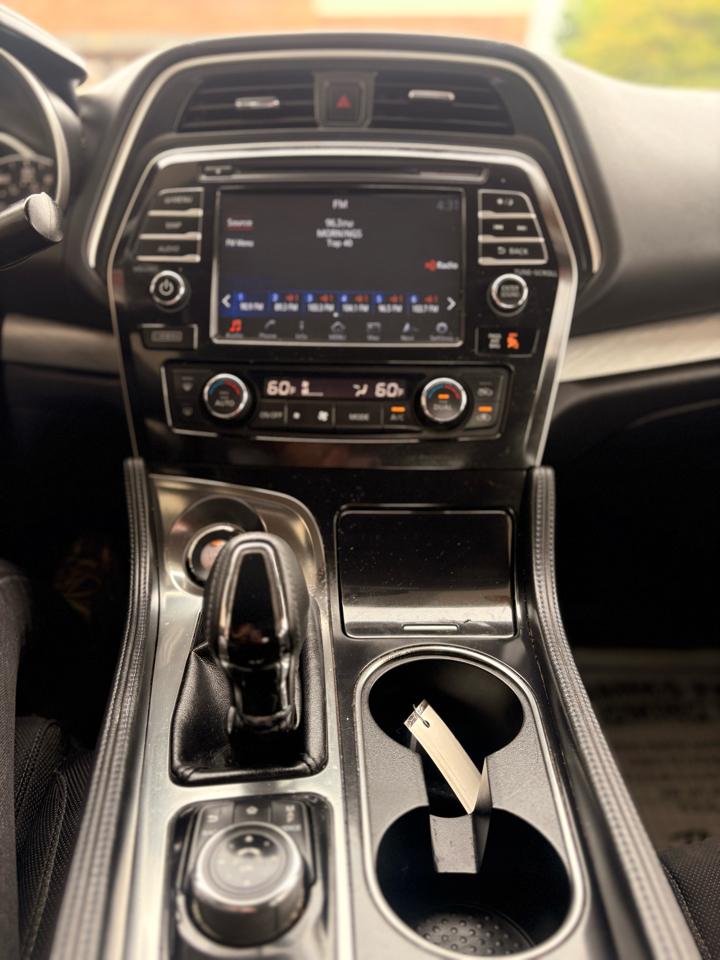 Nissan Maxima 3.5 S 2018