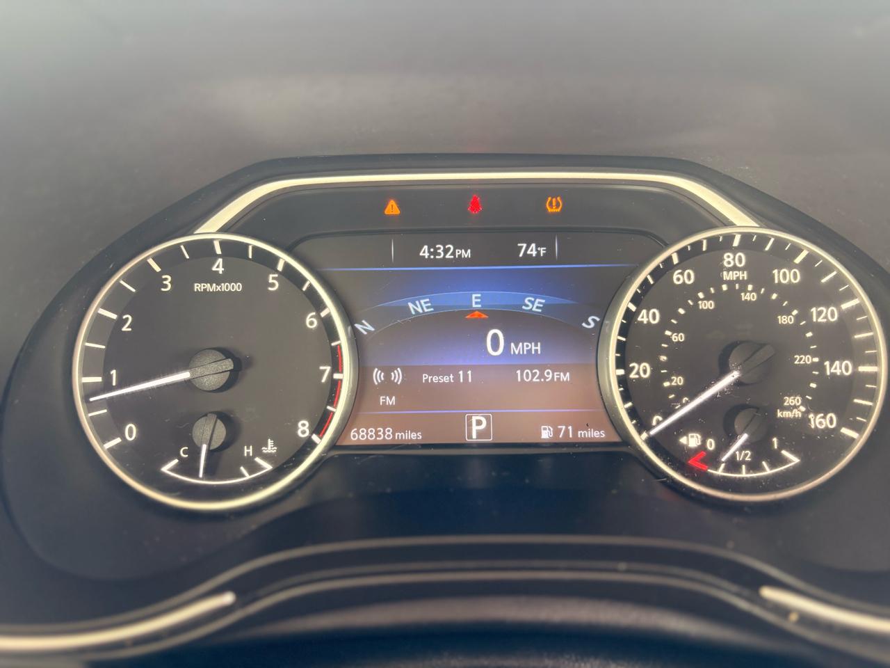 Nissan Maxima 3.5 S 2018