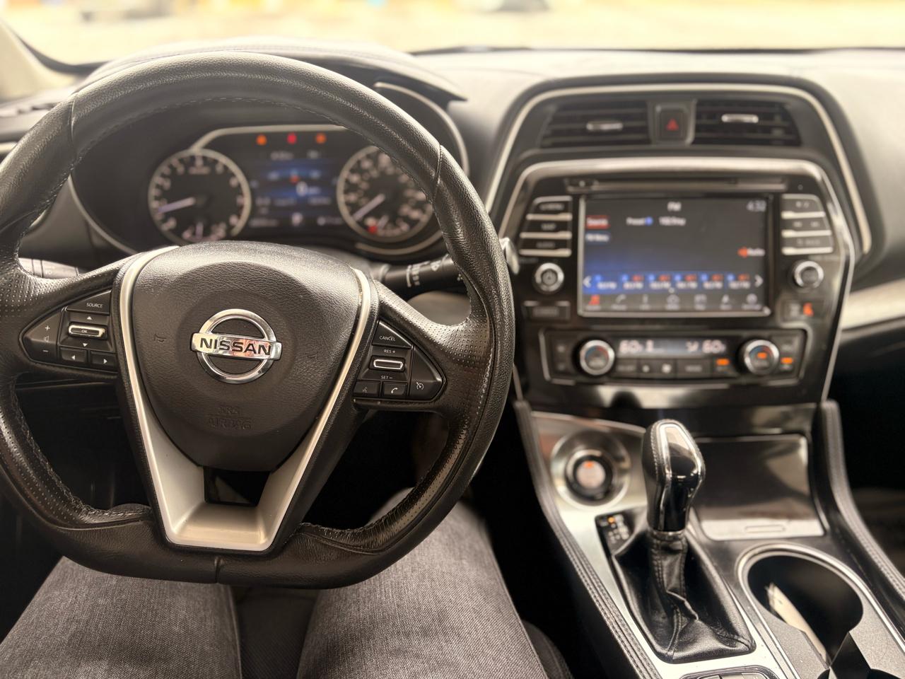 Nissan Maxima 3.5 S 2018