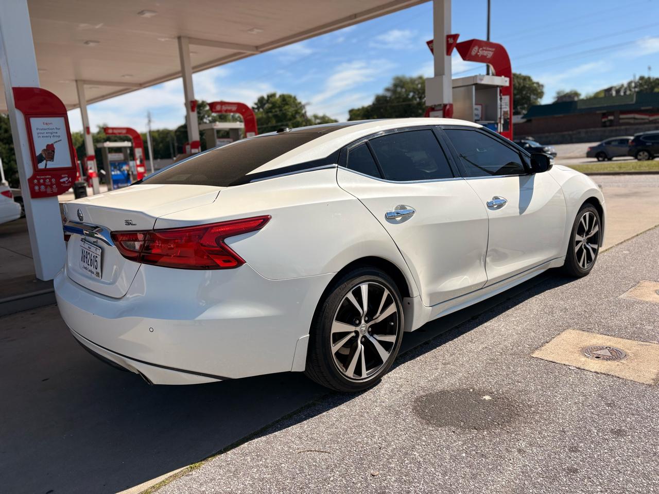 Nissan Maxima 3.5 S 2017