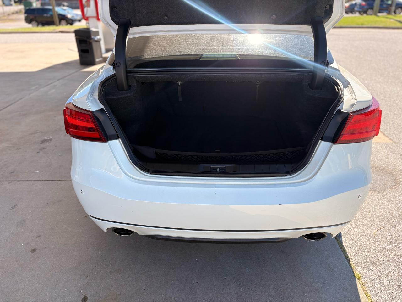 Nissan Maxima 3.5 S 2017
