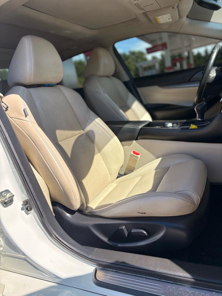 Nissan Maxima 3.5 S 2017
