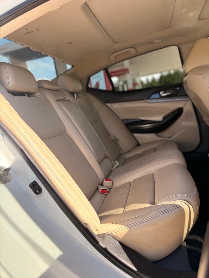 Nissan Maxima 3.5 S 2017