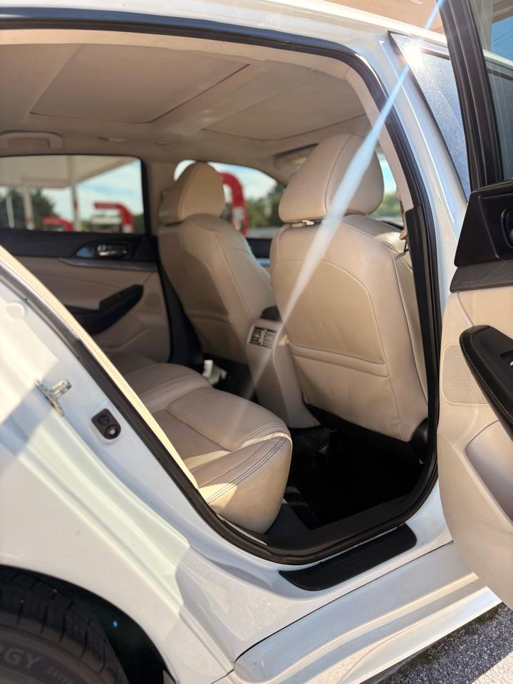 Nissan Maxima 3.5 S 2017