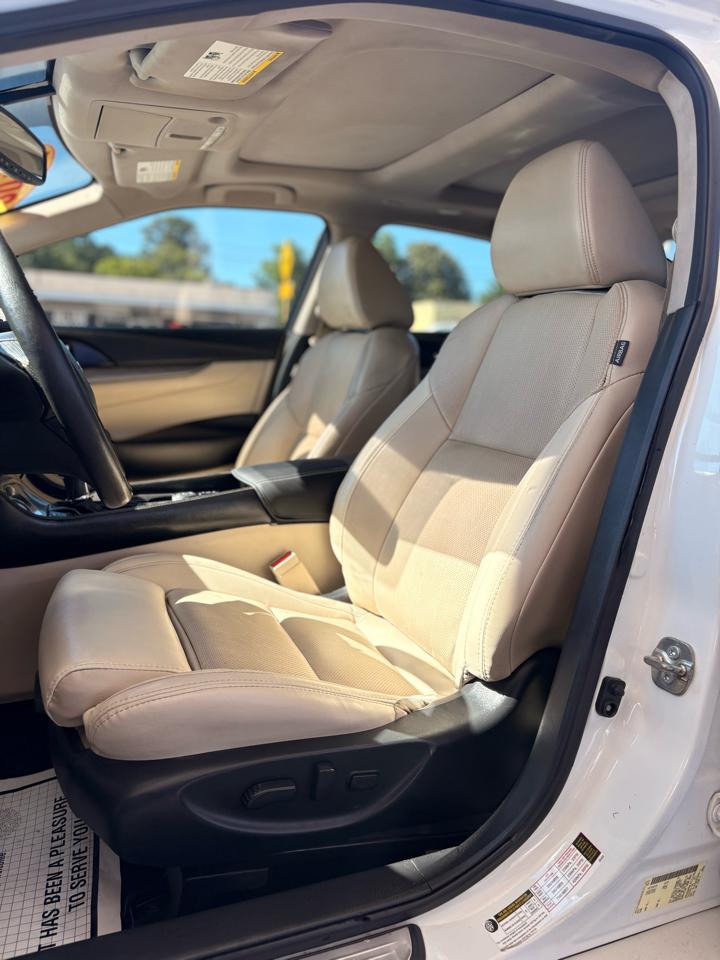 Nissan Maxima 3.5 S 2017