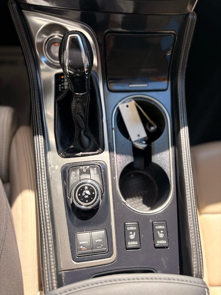 Nissan Maxima 3.5 S 2017
