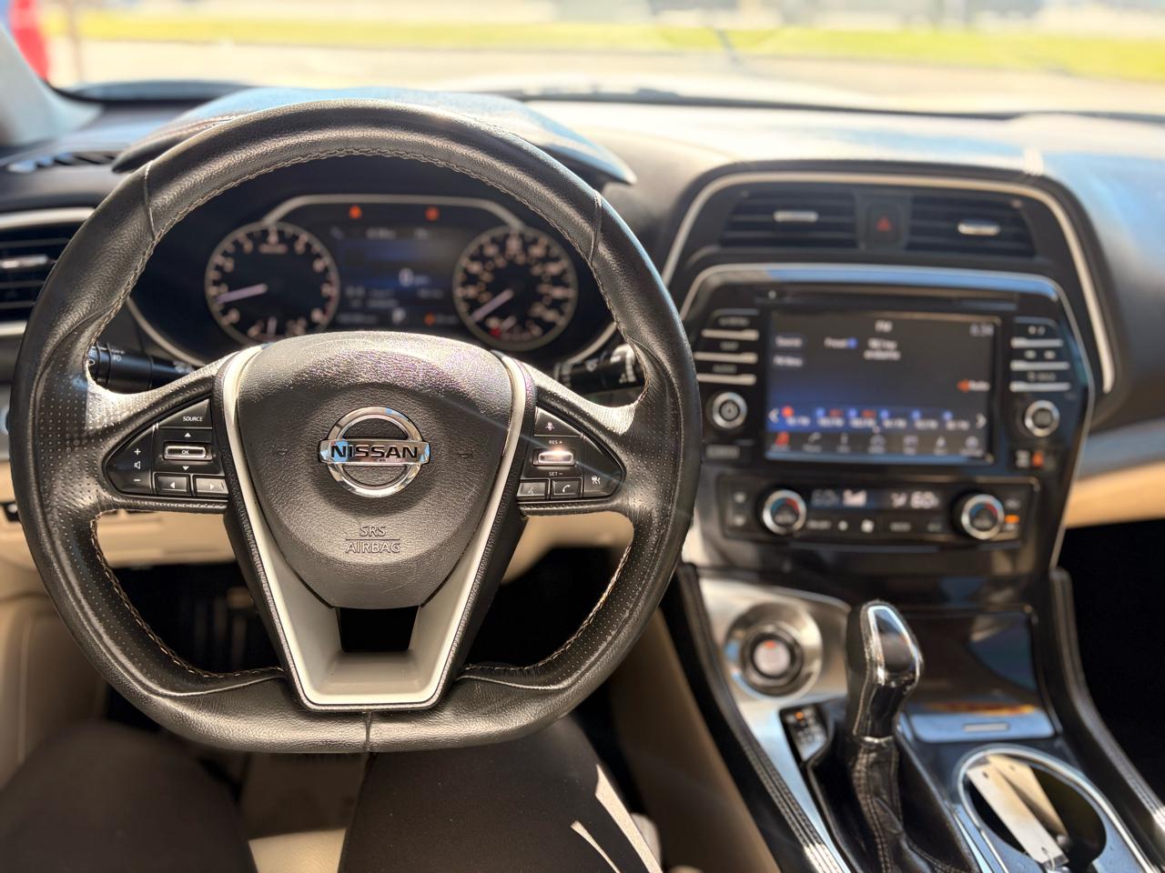 Nissan Maxima 3.5 S 2017