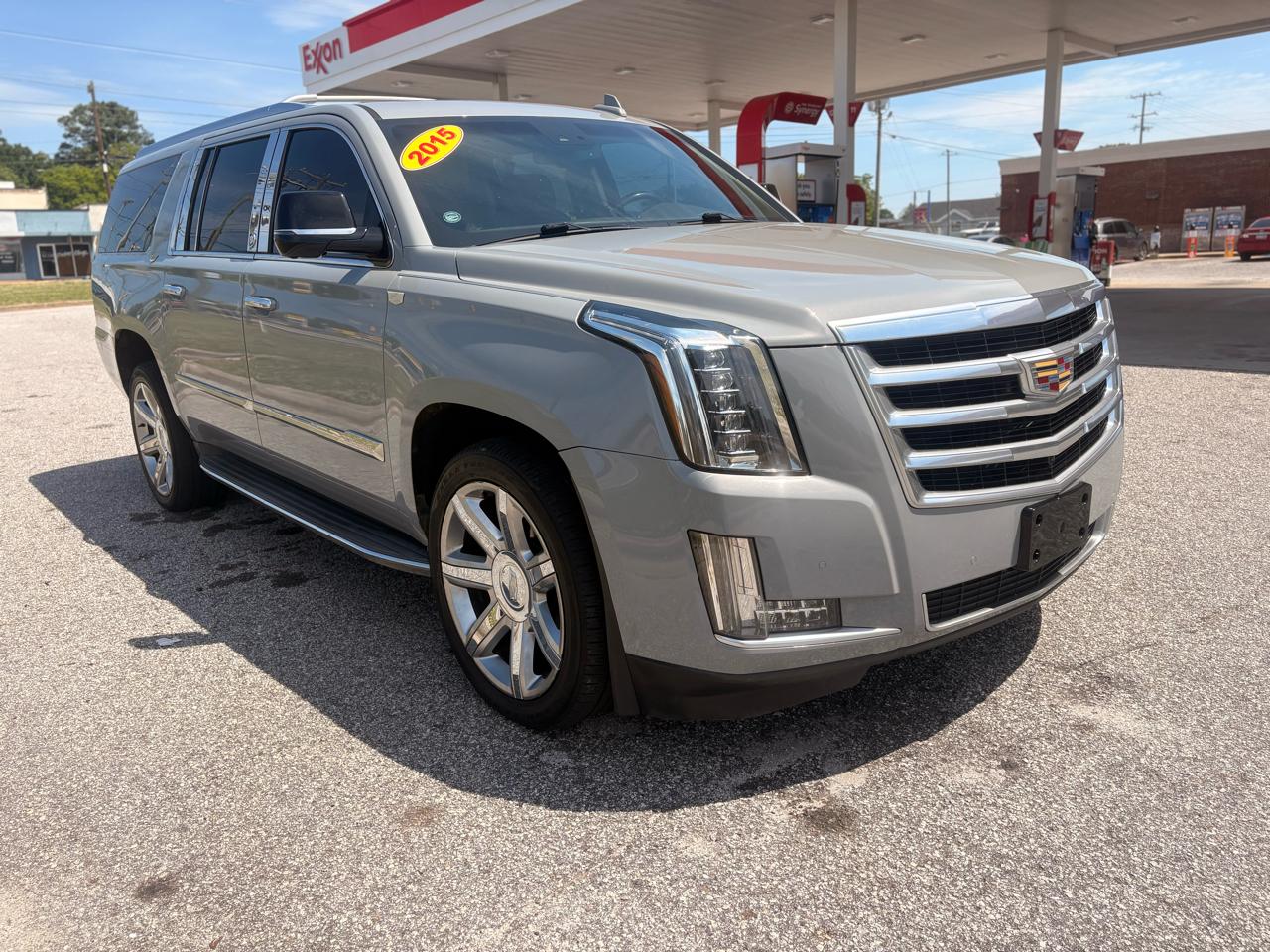 2015 Cadillac Escalade ESV Luxury 4WD