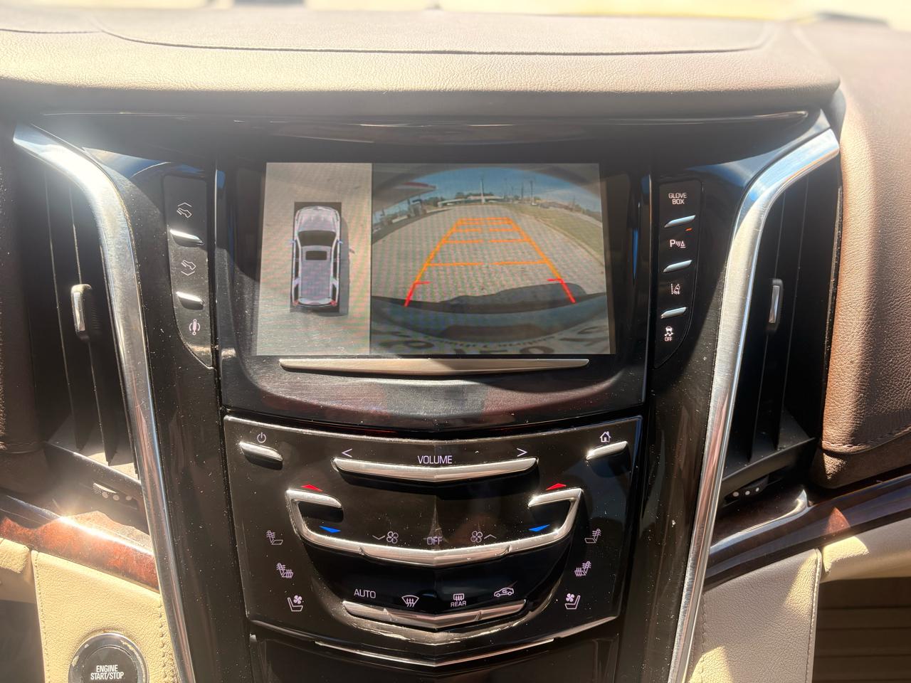 Cadillac Escalade ESV Luxury 4WD 2015
