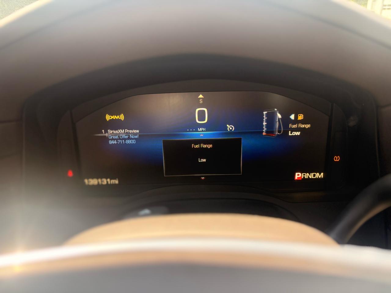 Cadillac Escalade ESV Luxury 4WD 2015