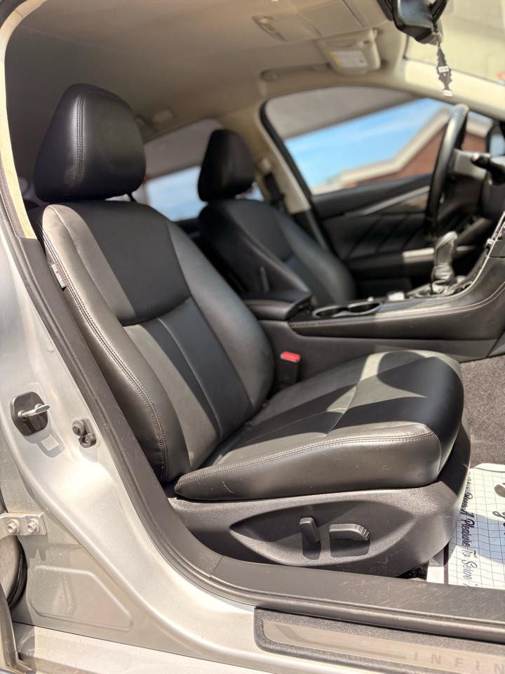 Infiniti Q50 2.0t LUXE 2018