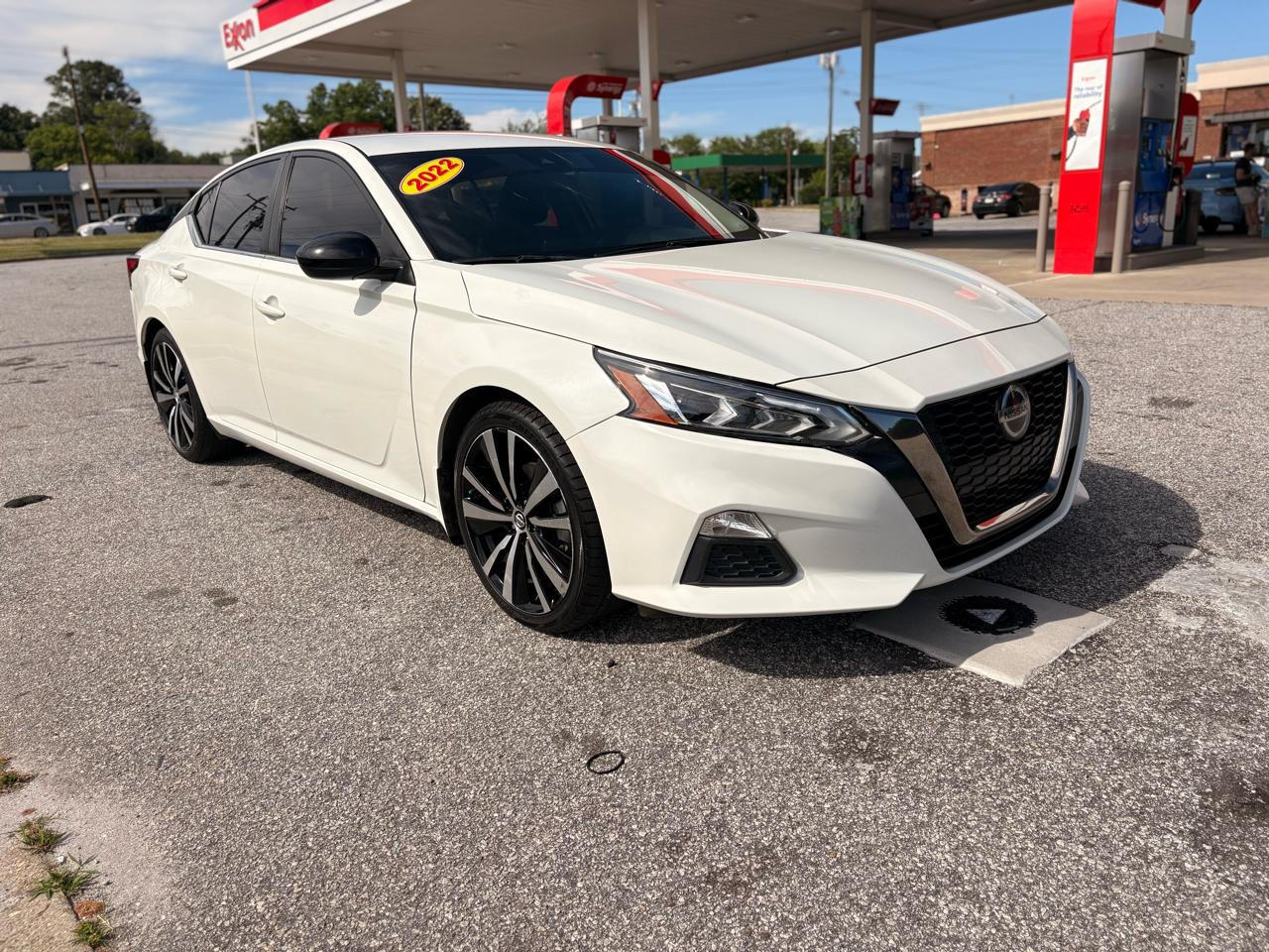Nissan Altima 2.5 SR 2022