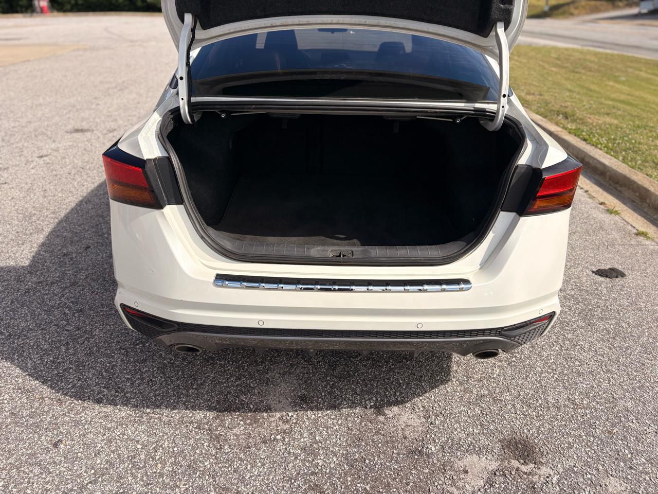 Nissan Altima 2.5 SR 2022