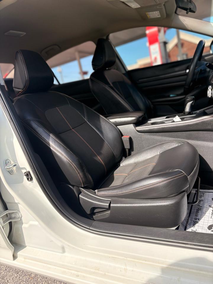 Nissan Altima 2.5 SR 2022
