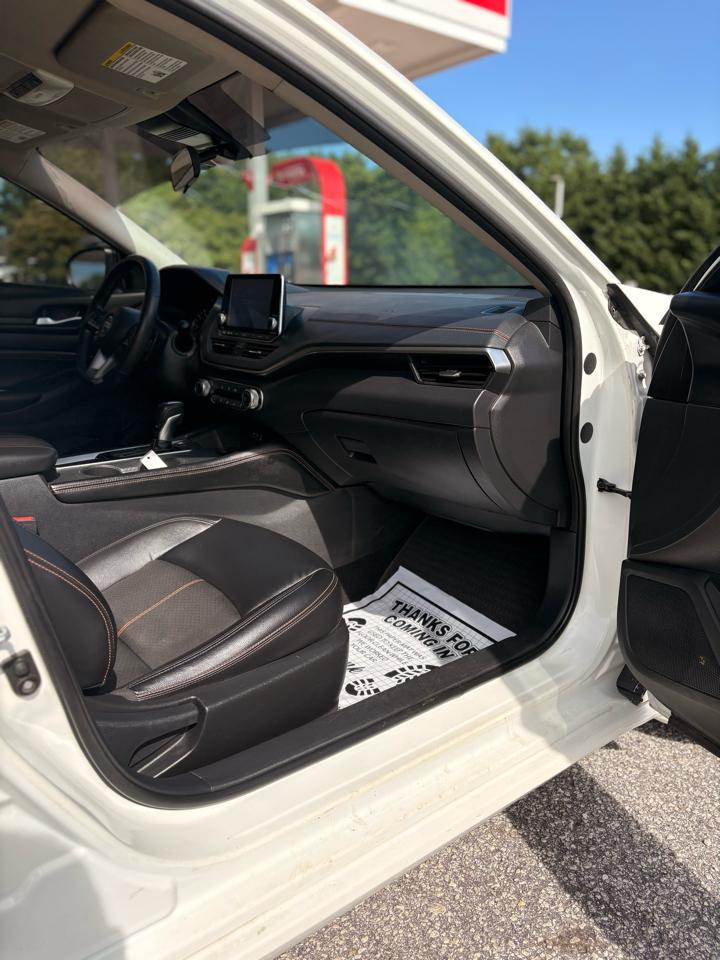 Nissan Altima 2.5 SR 2022